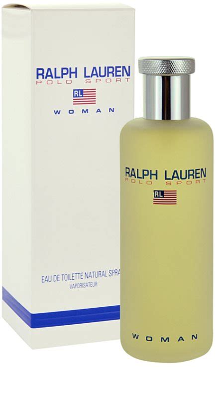 perfume polo sport woman ralph lauren eau de toilette feminino|lauren by ralph eau toilette.